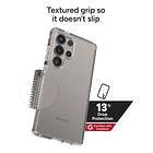 Funda Case Zagg Gear4 Crystal Palace Para Galaxy S25 Ultra 2