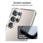 Funda Case Zagg Gear4 Crystal Palace Para Galaxy S25 Ultra 4