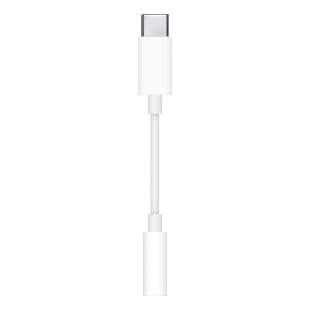 Adaptador Apple Usb-c Jack 3.5mm Para Iphone Ipad (open Box) 4