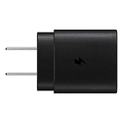 Samsung Cargador de Pared 25watts Para Galaxy Z Flip7 Fold7 Negro 4