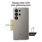 Funda Case Zagg Gear4 Crystal Palace Para Galaxy S25 Ultra 5