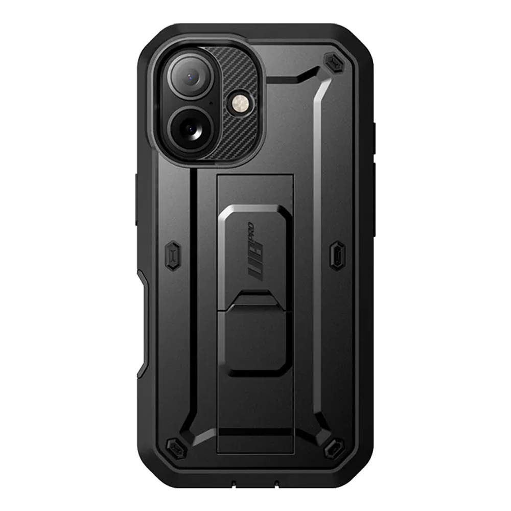 Case Supcase Para Iphone 17 Normal 6.3 (2025) Protector 360° 2