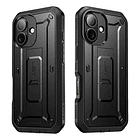 Case Supcase Para Iphone 17 Normal 6.3 (2025) Protector 360° 3
