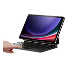 Case Con Teclado Magnético Para Galaxy Tab S8 11 X700 X706 2