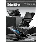 Case Supcase Ub Pro Para Galaxy Z Fold 7 Fold7 (2025) 3