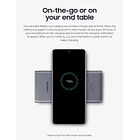 Samsung Batería Externa 25w 10000 Inalámbrica Para Z Fold7 4