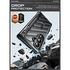 Case Supcase Ub Pro Para Galaxy Z Fold 7 Fold7 (2025) 4