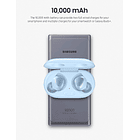 Samsung Batería Externa 25w 10000 Inalámbrica Para Z Flip6 3