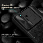 Case Nillkin Para Galaxy Z Fold 7 Fold7 Con Portalapiz Negro 6