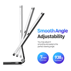 Case Con Teclado Magnético Para Galaxy Tab S7 11 T870 T875 6