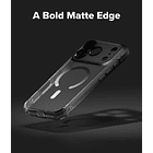 Case Ringke Fusion Bold Magsafe Para Iphone 17 Pro Max 6.9 7