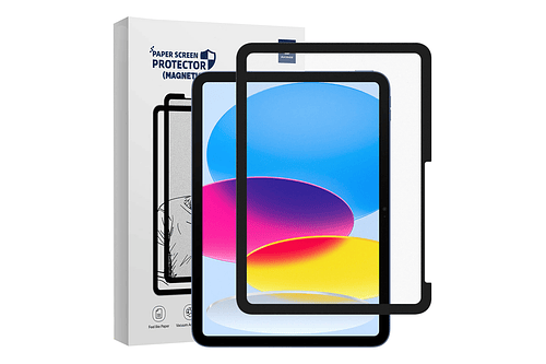 Mica Mate Tipo Papel Dux Ducis Magnético Para Ipad 10ma Gen A2696 A2757