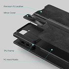 Case Nillkin Para Galaxy Z Fold 7 Fold7 Con Portalapiz Negro 7