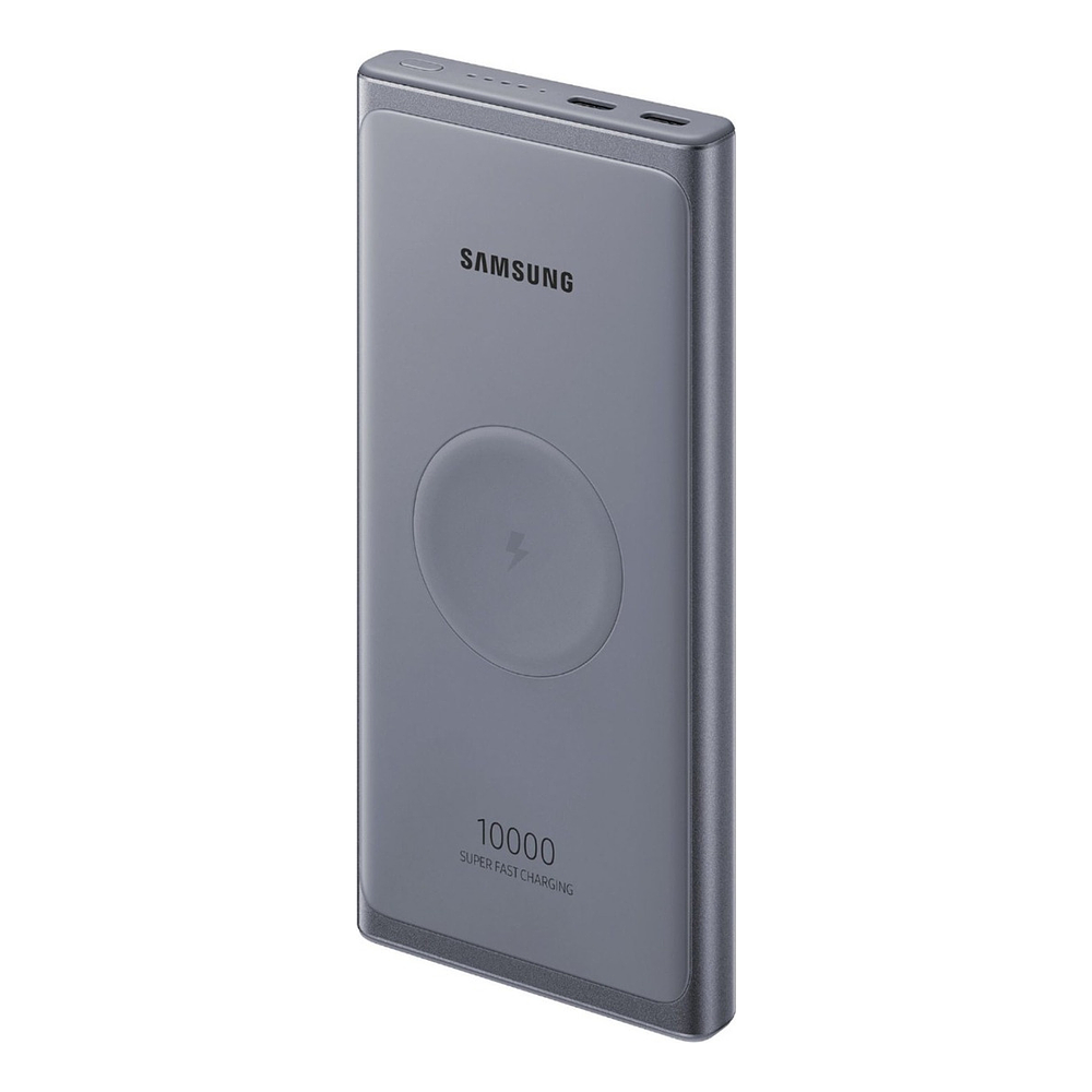 Samsung Batería Externa 25w 10000 Inalámbrica Para Z Flip6 5