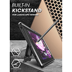 Case Supcase 360° Para Galaxy Tab S10 Fe Plus X620 (2025) 2