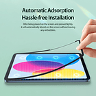 Mica Mate Tipo Papel Dux Ducis Magnético Para Ipad 10ma Gen A2696 A2757 3