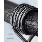 Cable Anker Usb-c 60w 1.8m Para Galaxy Tab S11 Ultra X930 2x 3