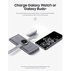 Samsung Batería Externa 25w 10000 Inalámbrica Para Z Flip7 6