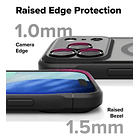 Case Ringke Fusion Bold Magsafe Para Iphone 17 Pro Max 6.9 9