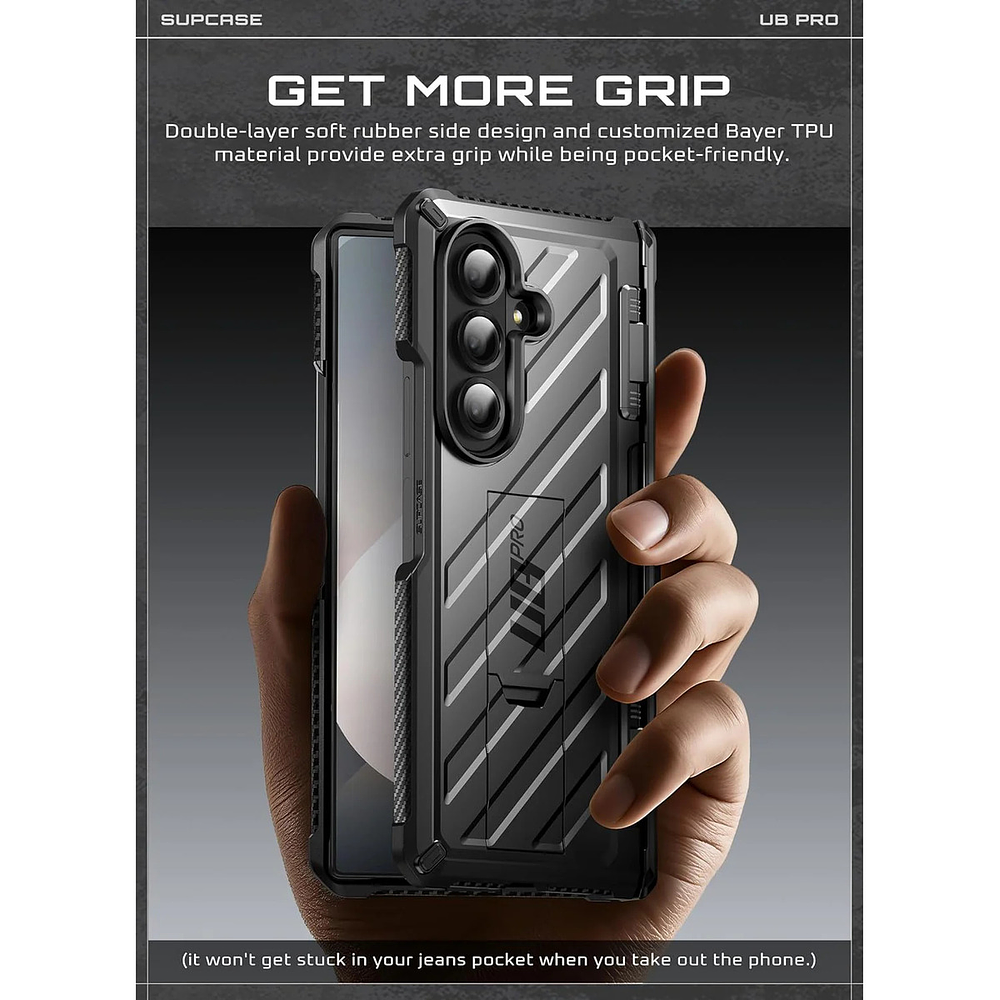 Case Supcase Ub Pro Para Galaxy Z Fold 7 Fold7 (2025) 7