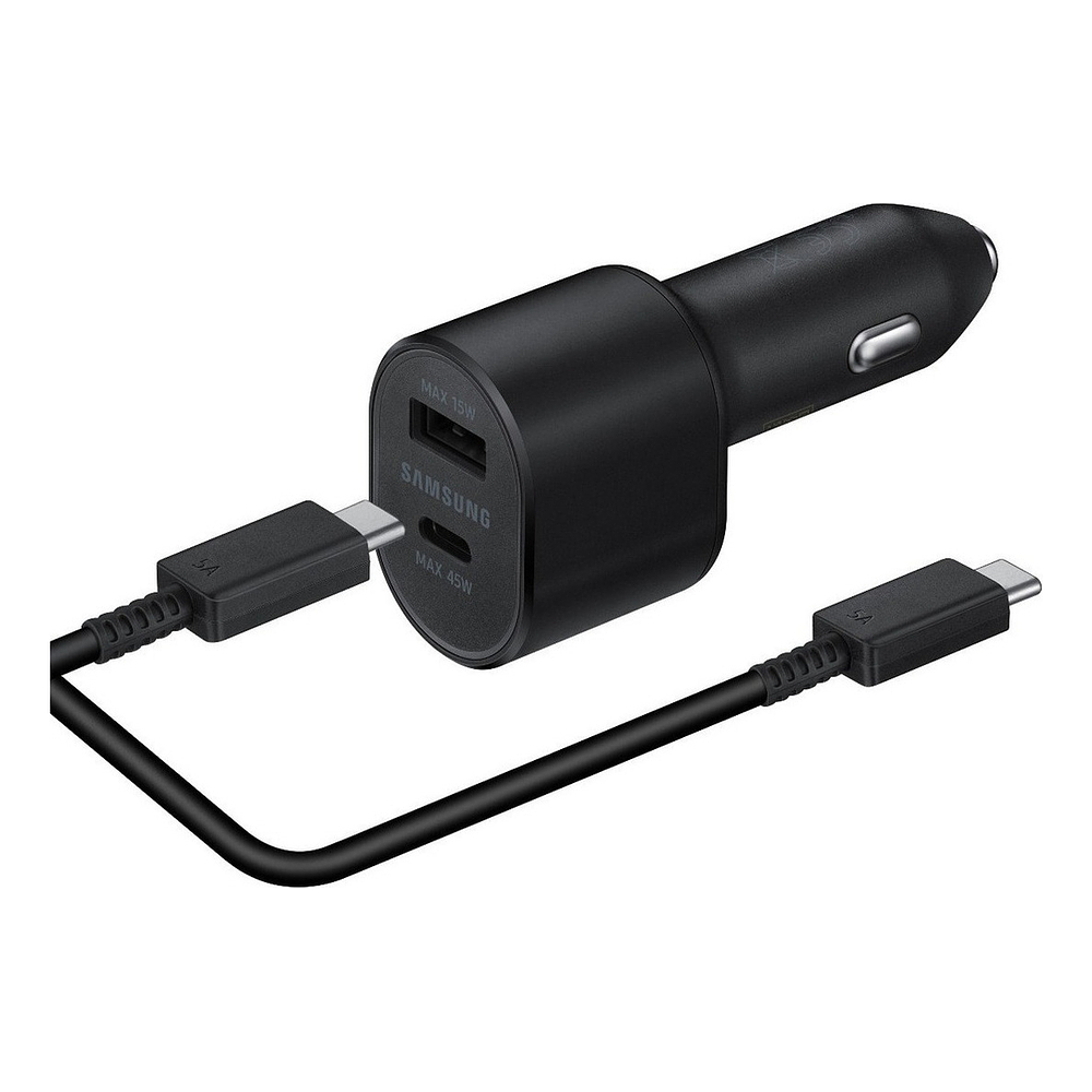 Cargador De Auto Samsung 45w Para Galaxy Z Flip7 Fold7 2