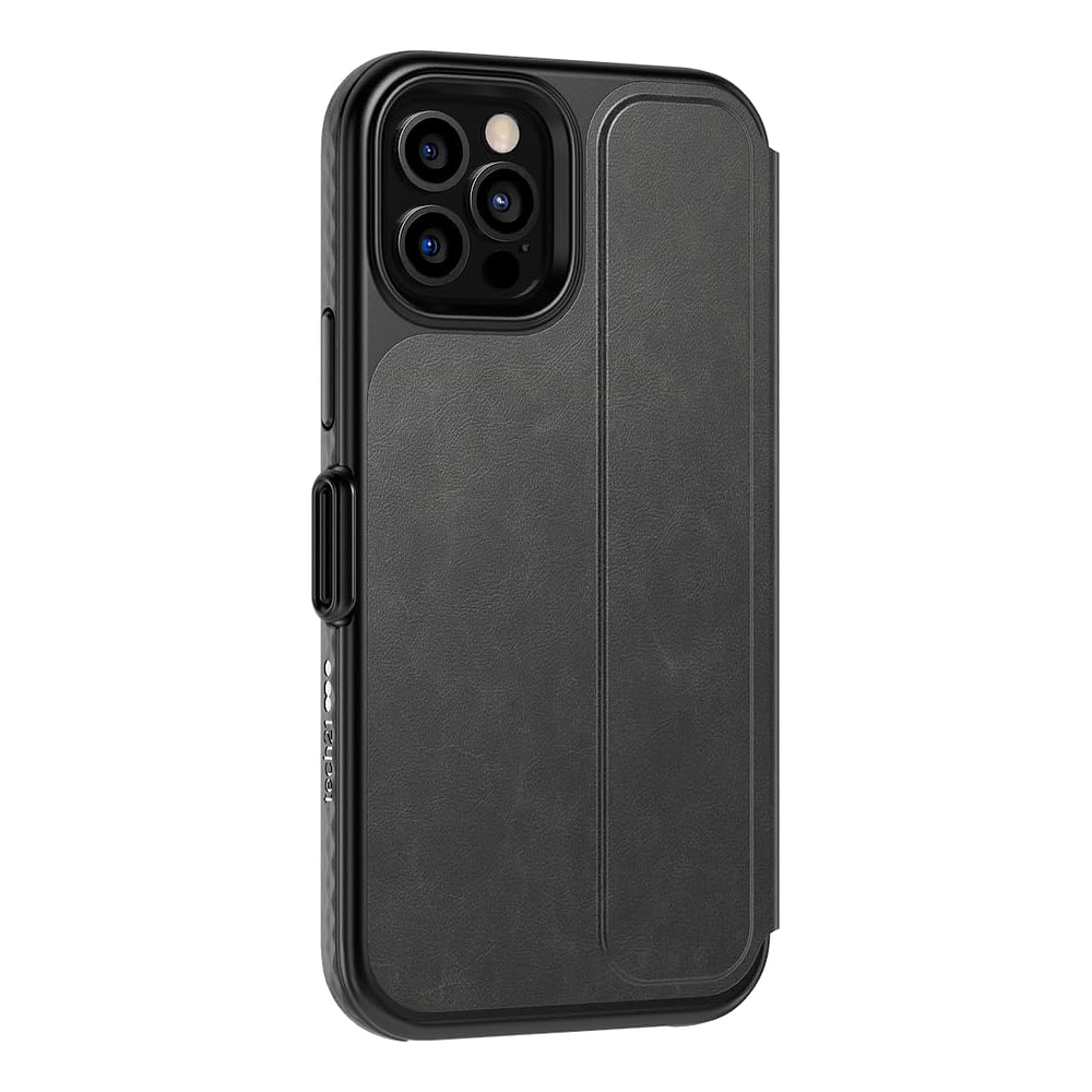 Flip Cover Case Tech21 Evo Wallet Para Iphone 12 Pro 6.1  5