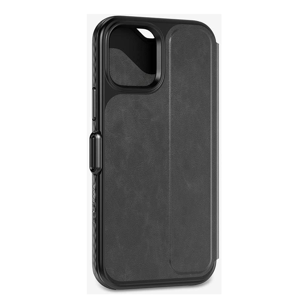 Flip Cover Case Tech21 Evo Wallet Para Iphone 12 Normal 6.1  5