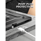 Case Supcase 360° Para Galaxy Tab S10 Fe Plus X620 (2025) 3