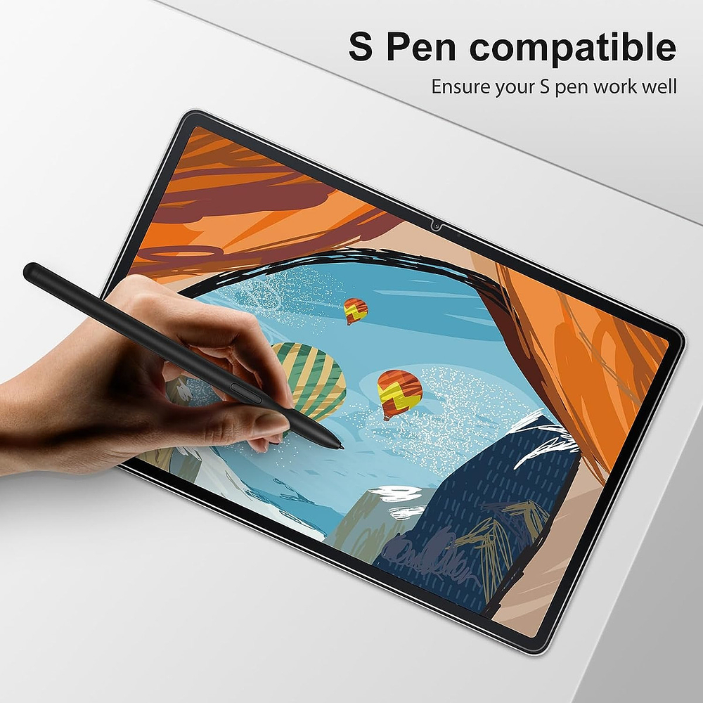 Mica De Vidrio Sparin 3-pack Para Galaxy Tab S10 Lite X400 3