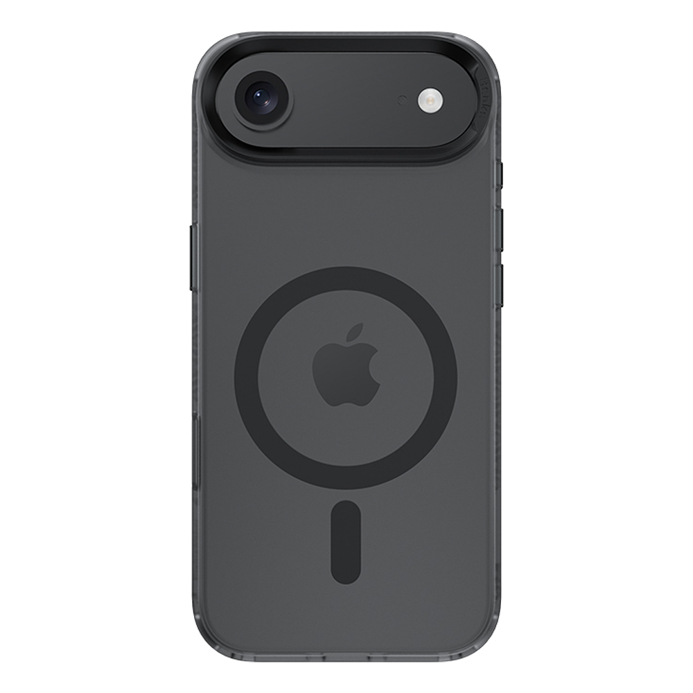 Case Benks Lucid Armor Magsafe Para Iphone 17 Air 6.5 Smoke 1