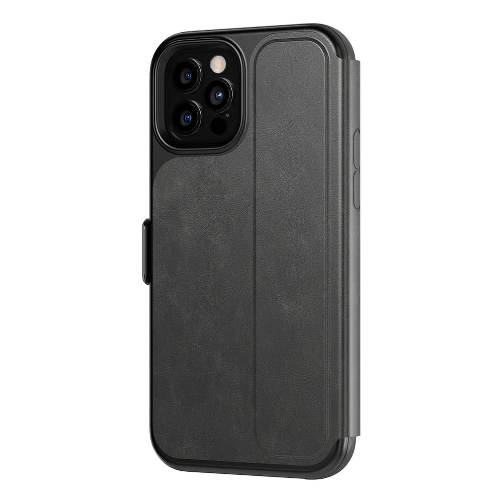 Flip Cover Case Tech21 Evo Wallet Para Iphone 12 Pro 6.1  6