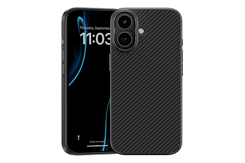 Case Benks Armor Pro Kevlar Magsafe Para Iphone 17 Normal 6.3