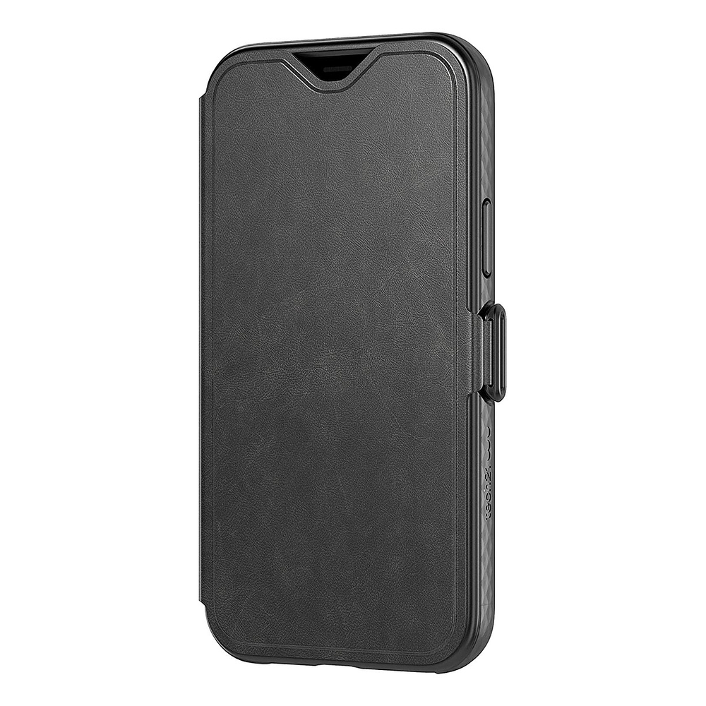 Flip Cover Case Tech21 Evo Wallet Para Iphone 12 Normal 6.1  6