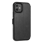 Flip Cover Case Tech21 Evo Wallet Para Iphone 12 Normal 6.1  7