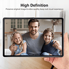 Mica De Vidrio Sparin 3-pack Para Galaxy Tab S10 Lite X400 5