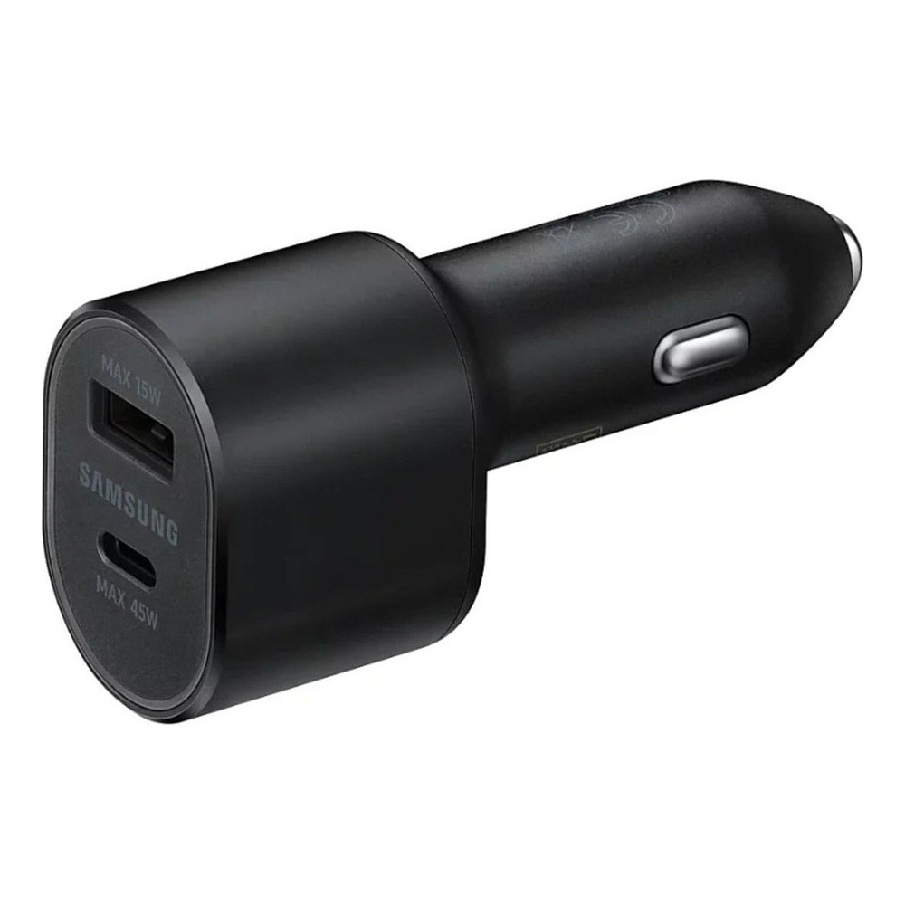 Cargador De Auto Samsung 45w Para Galaxy Z Flip7 Fold7  5