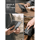 Case Supcase Ub Pro Para Galaxy Z Fold 7 Fold7 (2025) 10