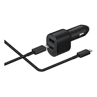 Cargador De Auto Samsung 45w Para Galaxy Z Flip7 Fold7  6