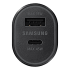 Cargador De Auto Samsung 45w Para Galaxy Z Flip7 Fold7 7