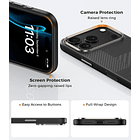 Case Benks Montage Pro Kevlar Magsafe Iphone 17 Pro Max 6.9  5