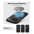 Case Benks Montage Pro Kevlar Magsafe Iphone 17 Pro Max 6.9  6