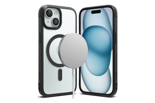 Case Ringke Fusion Bold Magsafe Para Iphone 15 Normal 6.1