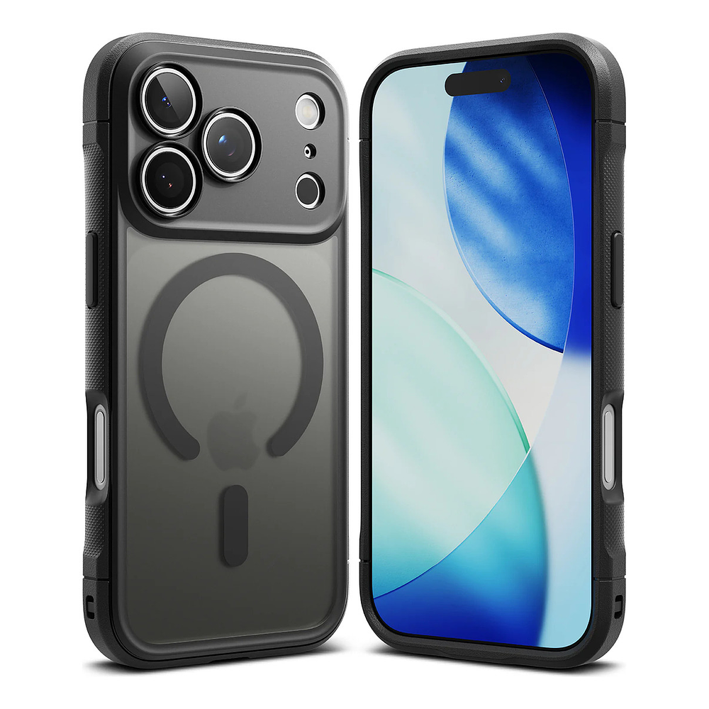 Case Ringke Fusion Bold Magsafe Para Iphone 17 Pro 6.3 1