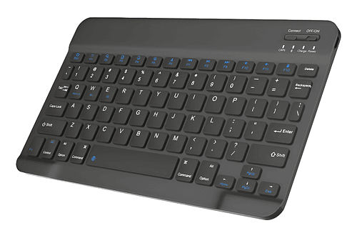 Teclado Portátil Bluetooth Para Galaxy Tab A11 8.7 X130 X133