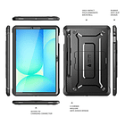 Case Supcase 360° Para Galaxy Tab S10 Fe Plus X620 (2025) 8