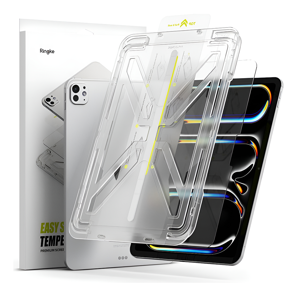 Mica De Vidrio Ringke Para Ipad Pro 11 M5 (2025) A3357 A3358 1