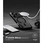 Case Ringke Fusion Bold Magsafe Para Iphone 17 Pro 6.3 2