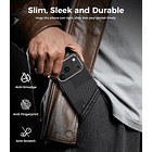 Case Benks Montage Pro Kevlar Magsafe Iphone 17 Pro Max 6.9  8