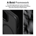 Case Ringke Fusion Bold Magsafe Para Iphone 15 Normal 6.1 4