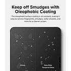 Mica De Vidrio Ringke Para Ipad Pro 11 M5 (2025) A3357 A3358 4